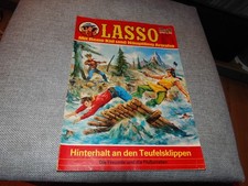 Lasso 537 hinterhalt gebraucht kaufen  Kerpen