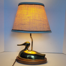 Rare brass duck for sale  Sylva