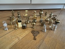 Figuren setzkasten messing gebraucht kaufen  München