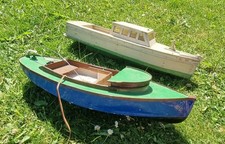 Model yacht vintage for sale  MOLD