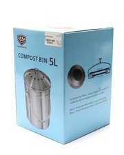 Hussar countertop compost for sale  Orlando
