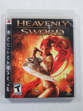 HEAVENLY SWORD SONY PLAYSTATION 3 (PS3) USA OCCASION, usado comprar usado  Enviando para Brazil