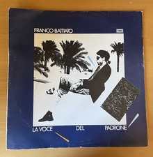 Franco battiato voce usato  Vilminore di Scalve