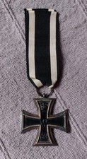 Médaille croix fer d'occasion  Lège-Cap-Ferret