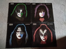 Kiss konvolut solo gebraucht kaufen  Grevenbroich