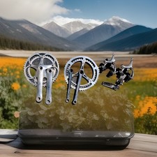 Campagnolo chain wheels for sale  Salt Lake City