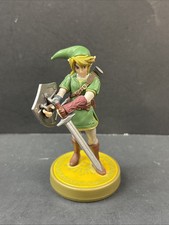Boneco Nintendo Amiibo LINK Twilight Princess - The Legend of Zelda Series comprar usado  Enviando para Brazil