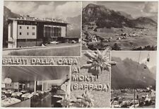 Saluti albergo casa usato  Italia