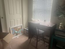 Desk chair set for sale  Clovis
