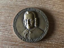 Medalha Daniel Jeanrichard 1941 - Relojoaria para colecionadores vintage comprar usado  Enviando para Brazil
