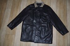 Montes lederjacke gr gebraucht kaufen  Boostedt