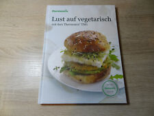 Thermomix lust vegetarisch gebraucht kaufen  Golßen