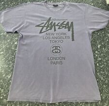 Classic stussy purple for sale  HIGH WYCOMBE