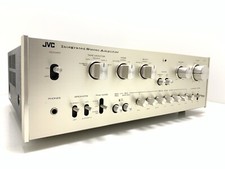 Usado, Amplificador integrado estéreo JVC VN-900 50+50Watts RMS vintage 1973 trabalho boa aparência comprar usado  Enviando para Brazil