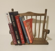Wooden book shelf for sale  Fort Hood