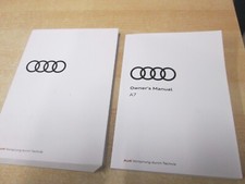 Genuine audi rs7 for sale  BURY ST. EDMUNDS
