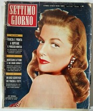 Rivista settimo giorno usato  Portocannone