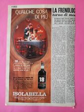 Amaro isolabella gilette usato  Codigoro