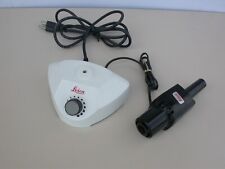 Illuminatore leica bausch usato  Italia