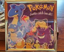 Pokemon framed poster for sale  Marseilles