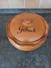 Gebäck dose deckel gebraucht kaufen  Wahlstedt