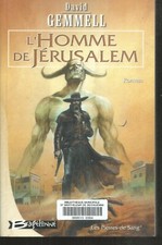 Homme jérusalem. david d'occasion  Aix-les-Bains
