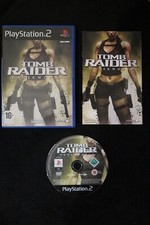 Ps2 tomb raider usato  San Gregorio di Catania