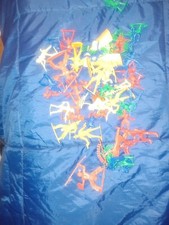 Lot vintage plastic for sale  Conyers