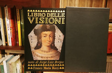 Libro delle visioni usato  Roma