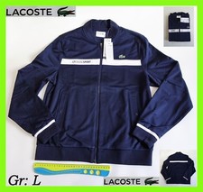 Lacoste herren jacke gebraucht kaufen  Sangerhausen
