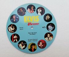 Elvis presley forever usato  Trieste