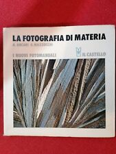 Fotografia materia libro usato  Sanremo