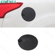 Tampa do tanque de combustível para Ford Focus Sedan 2012-18 ABS fibra de carbono porta acabamento comprar usado  Enviando para Brazil