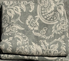 gray curtain set for sale  Gilbert