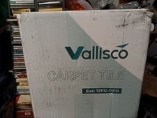 Carpet tile size for sale  Addison