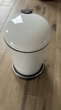Hailo abfalleimer weiß gebraucht kaufen  Haslach