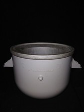 Acessório para máquina de sorvete KitchenAid SOMENTE TIGELA substituição 9707962 comprar usado  Enviando para Brazil