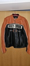 Harley davidson leder gebraucht kaufen  Mindelheim