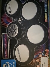Idance remix drums for sale  THORNTON HEATH