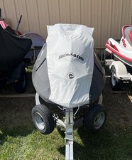 12-21 SEADOO RXP-X RXP RXPX 260 300 GTR 230 Trailerable Oem Cover na sprzedaż  Wysyłka do Poland
