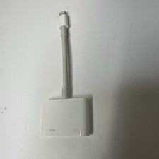 Adaptador Apple Lightning para AV digital A1438 comprar usado  Enviando para Brazil
