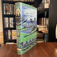 J.r.r. tolkien hobbit for sale  Melrose