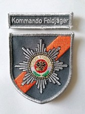 Abzeichen kommando feldjäger gebraucht kaufen  Remshalden