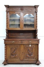 Jagdschrank gründerzeit eiche gebraucht kaufen Jagdschrank gründerzeit eiche gebraucht kaufen  Wuppertal