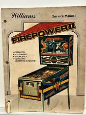 Original bally firepower for sale  Twinsburg