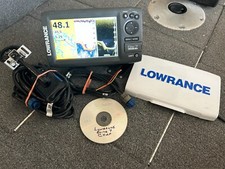 Lowrance elite chirp d'occasion  Expédié en Belgium