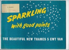 1955 ford thames for sale  NEWMARKET