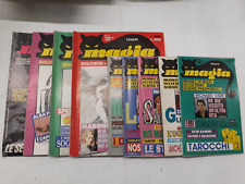 Rivista mensile magia usato  Mantova