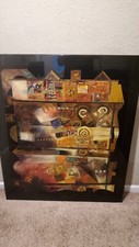 Rare vintage wall for sale  Jackson