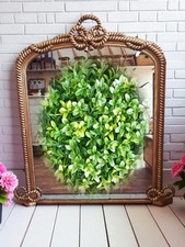 Antique victoria mirror for sale  RUISLIP